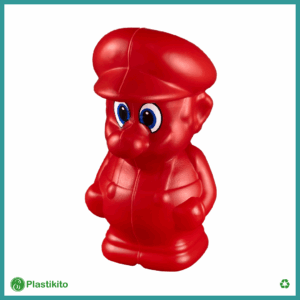 Alcancía Trabajador Parado (UNIDADES)