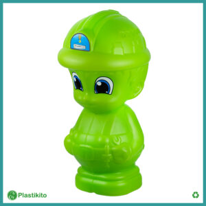 Alcancía MEGA Tikito Constructor (UNIDADES)