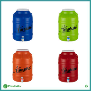 Tinakito de 12 lts (UNIDADES)