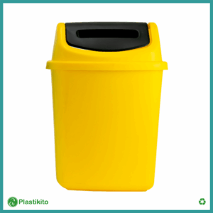 BULTO Basurero Vaiven 12 litros